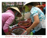 HOẠT ĐỘNG 
NGÀY THÀNH LẬP ĐOÀN TNCS HỒ CHÍ MINH (26/3/2014)
TẠI TRƯỜNG MẦM NON GIAI XUÂN
