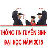 THÔNG TIN VỀ TUYỂN SINH ĐẠI HỌC