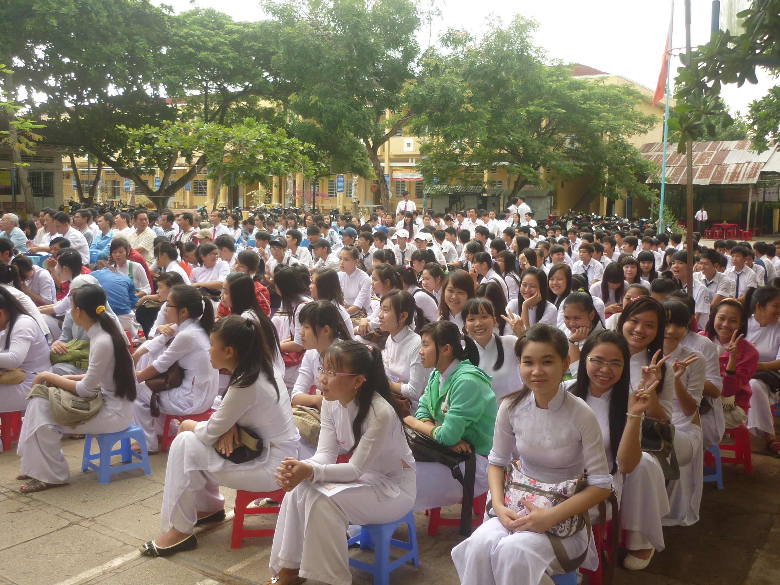 KẾ HOẠCH TUYỂN SINH 10. NĂM HỌC: 2014 - 2015